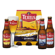 Alle Texels bier